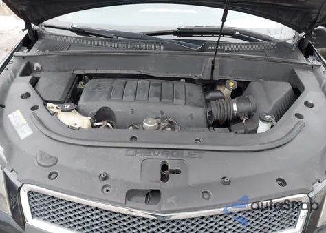 2010 Chevrolet Traverse Lt из США, поврежденный, VIN 1GNLRFED9AJ267187